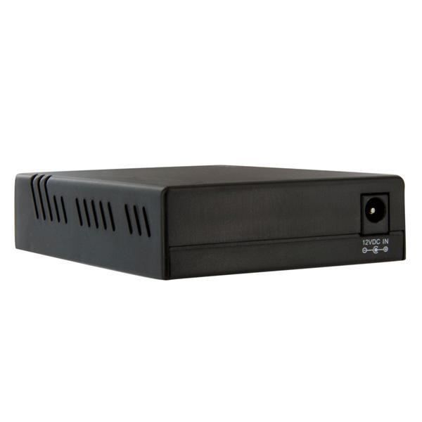 Konverter Fast Ethernet - STARTECH - MCM110ST2EU - 10/100 - 2 km - 2 portar