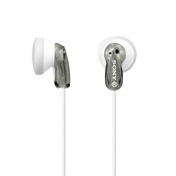 SONY MDR-E9LP Minihörlurar Grå Grå