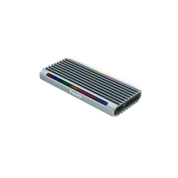 TooQ Technology Extern Enclosure Grå