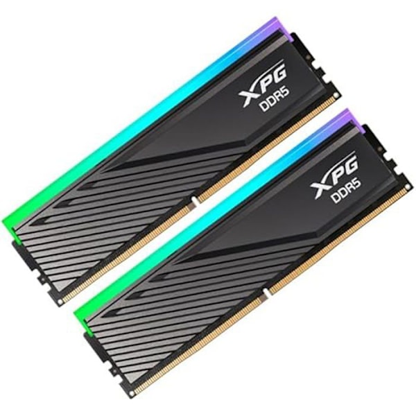 DDR5 RAM-minne - XPG - Lancer Blade - 32 GB - 6000 MT/s - RGB Svart
