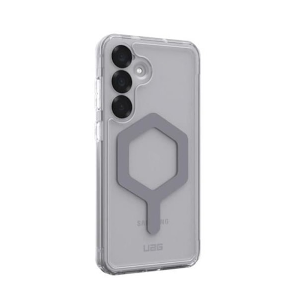 Coque för Galaxy S25 Plyo Pro i TPU Antigulning UAG Transparent