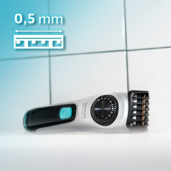 Cecotec PrecisionCare All Drive Pro skäggtrimmer