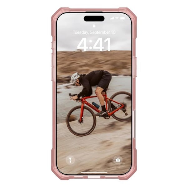 iPhone 16 Pro Max Fodral - UAG Essential Armor MagSafe - Rosa