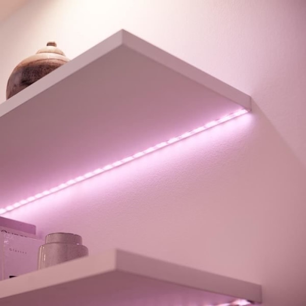 WiZ Förlängning för ansluten LED-remsa 1 meter