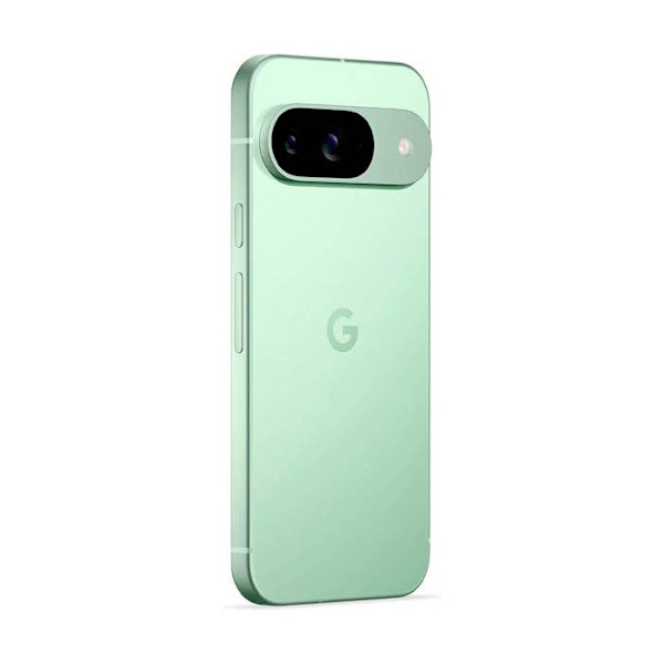 Google Pixel 9 6,3" 5G smartphone Dual nano SIM 128 GB mandelgrön