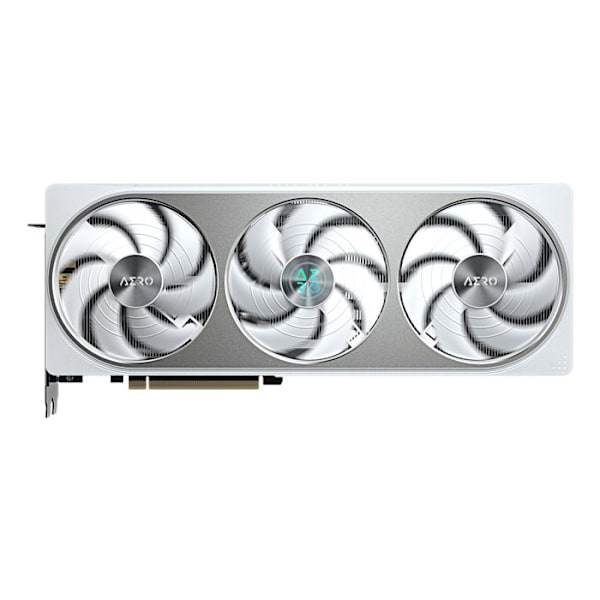Grafikkort - GIGABYTE - GeForce RTX 5070 AERO OC - 12 GB GDDR7 - 192 bit - PCI-E 5.0