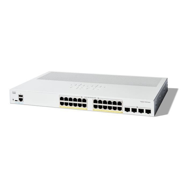 Cisco Catalyst 1200-24P-4X -