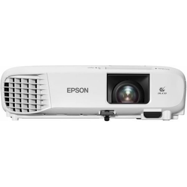 EPSON EB-W49 - 3LCD bärbar projektor - 3800 lumen (vit) - 3800 lumen (färg) - WXGA (1280 x 800)