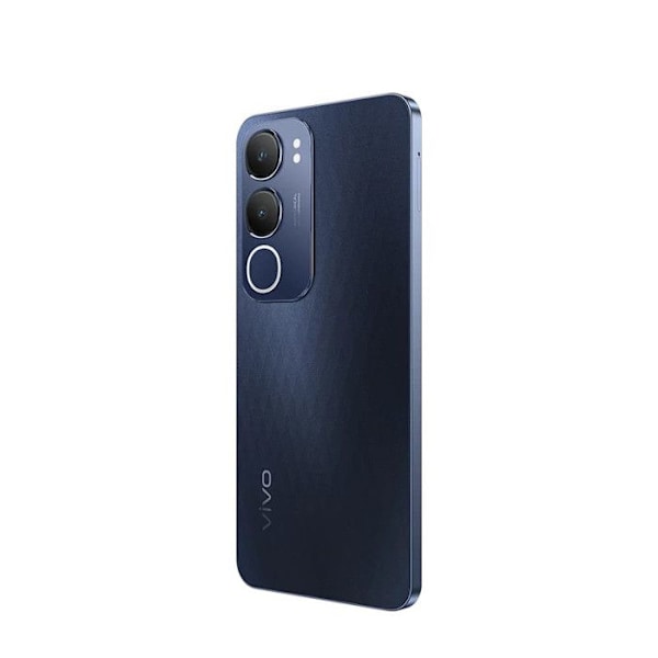 SMARTPHONE Vivo Y19s 4G Svart 8Go Ram 256Go