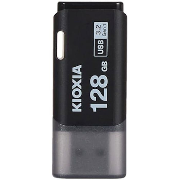 KIOXIA TransMemory U301 USB-minne 128 GB