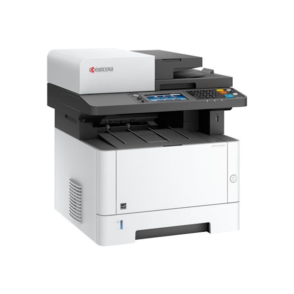 KYOCERA ECOSYS M2735dw 4-i-1 multifunktionsskrivare - Laser - Monokrom - A4 Svart, Vit