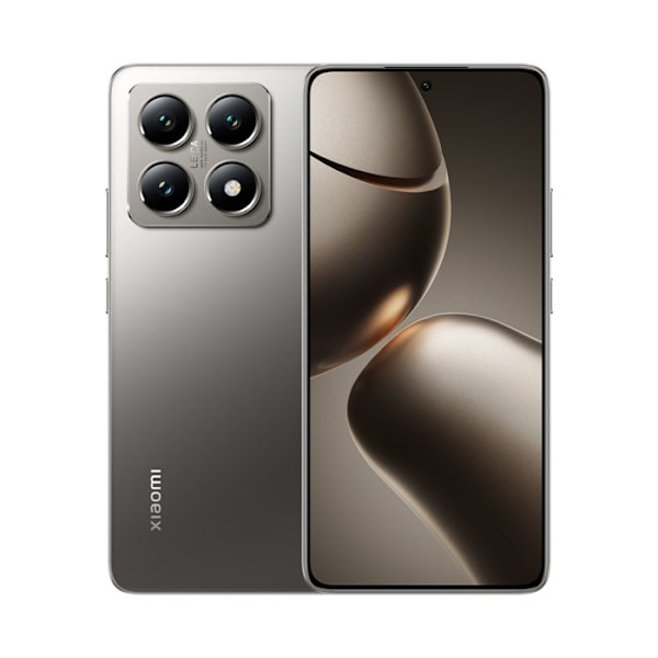 Xiaomi 14T 12GB + 512GB Grå