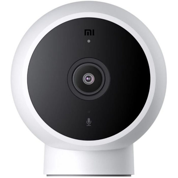 XIAOMI - Mi Camera 2K Magnetic - Mount White
