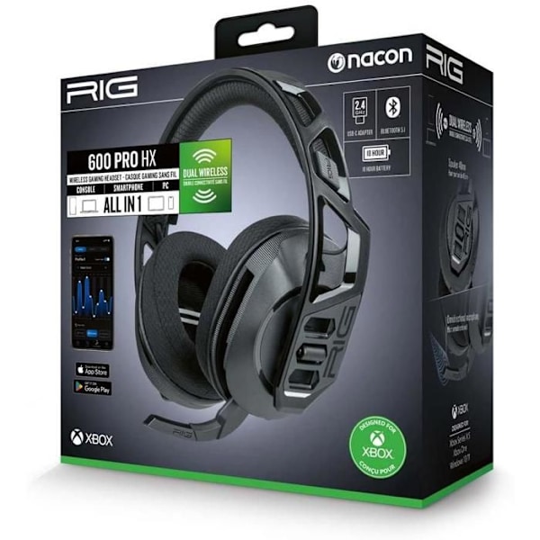 Rig 600 Pro Hx trådlöst headset-tillbehör-XBOX-SERIEN