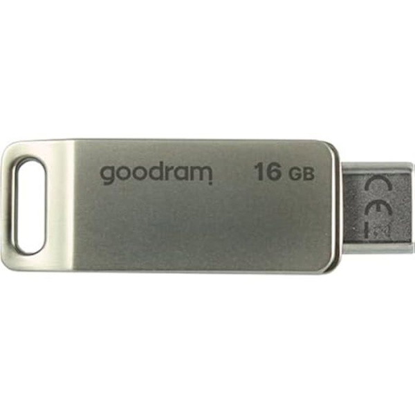 USB-nyckel - GOODRAM - DUALDRIVE OTG - 16 GB - USB 3.2 - Typ C