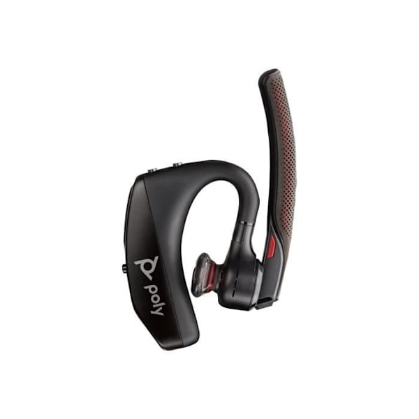 Headset - Bluetooth - trådlöst - HP Inc. - Poly Voyager 5200 Office - Voyager 5200 series - headset - in-ear -