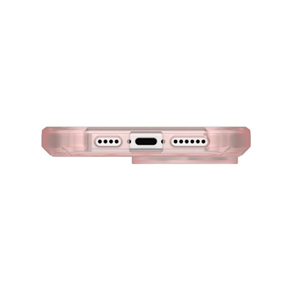 iPhone 16 Pro Fodral - UAG Essential Armor MagSafe - Rosa