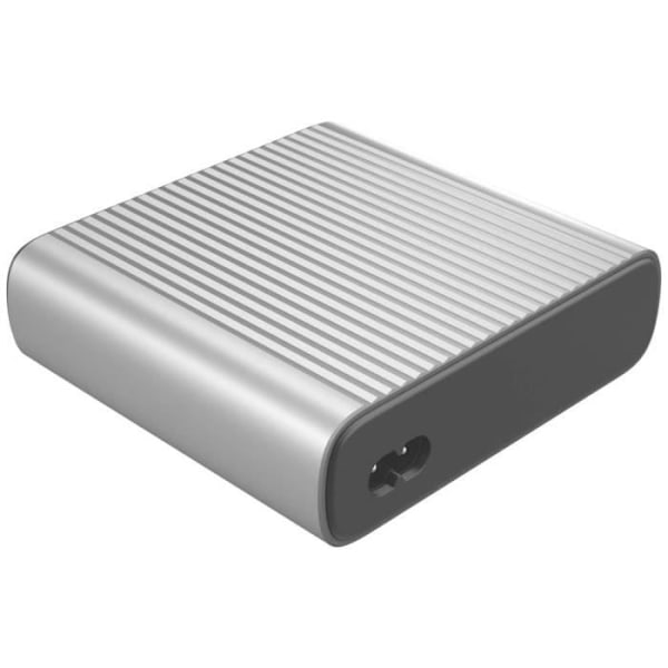 HYPER HyperJuice 245W GaN Laptop Strömförsörjning 245W