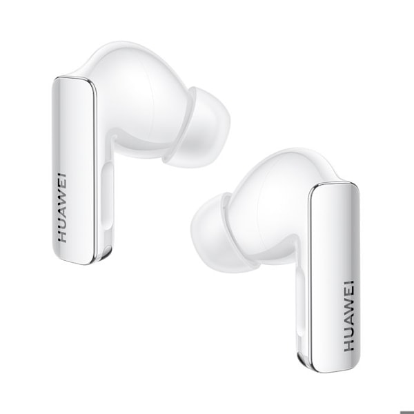 Trådlösa hörlurar - Huawei - FreeBuds Pro 3 - Bluetooth - Aktiv brusreducering - Porcelainsvit Porslin vit