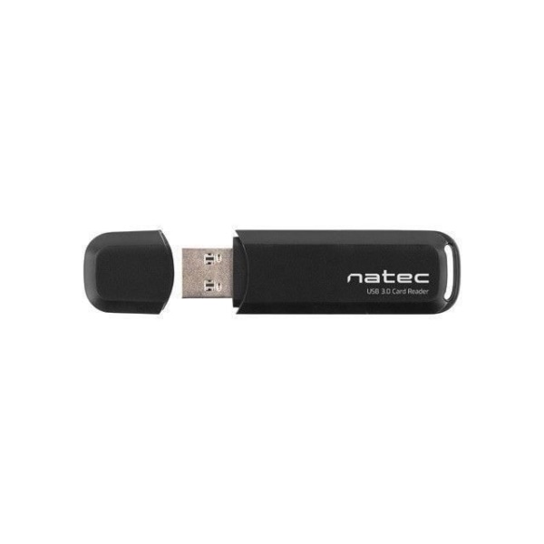 Natec kortläsare Scar 2 SD/Micro SD, USB 3.0 - 5901969432879