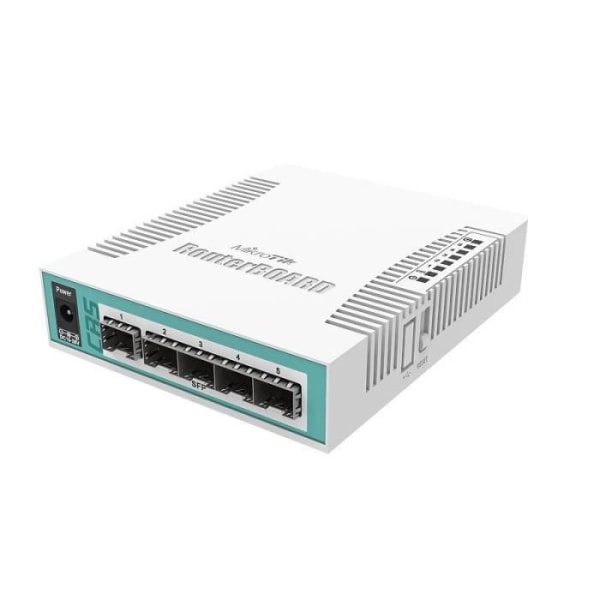 MikroTik CRS106-1C-5S