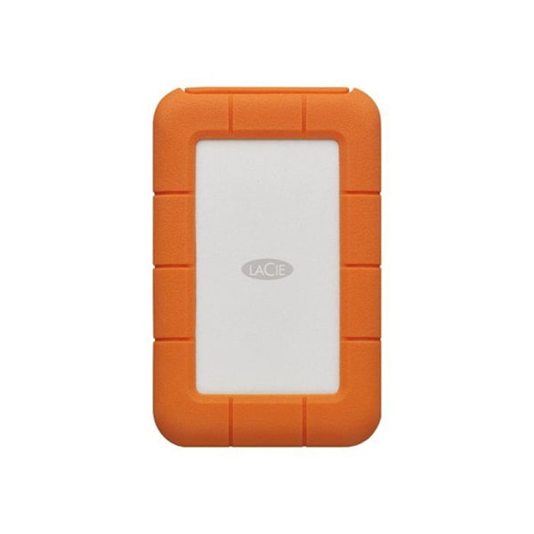 LaCie STFR1000800 extern hårddisk - 2,5" - 1 TB - USB Typ C