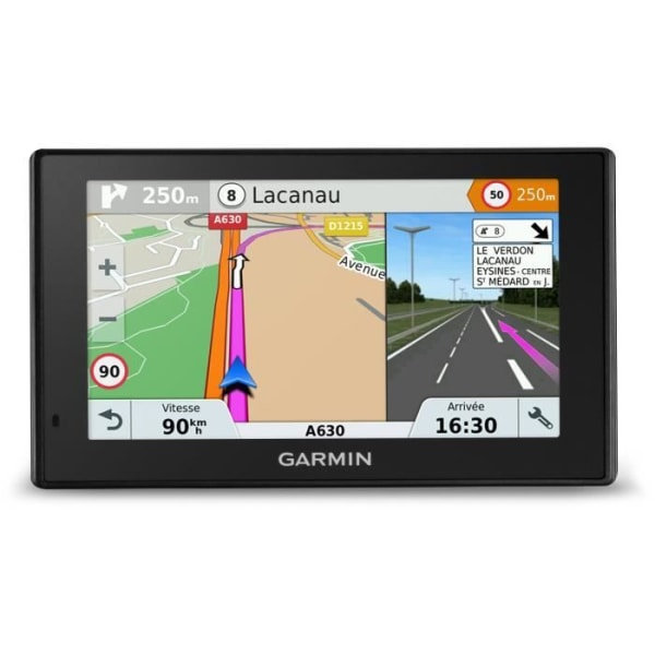 Garmin GPS Auto DriveSmartâ „¢ 51 LMT-S (SE)