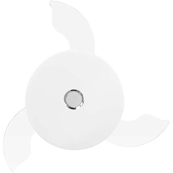 Fläkt - ORBEGOZO - CPB 123105 - Med högtalare - One size - Vit färg Vit