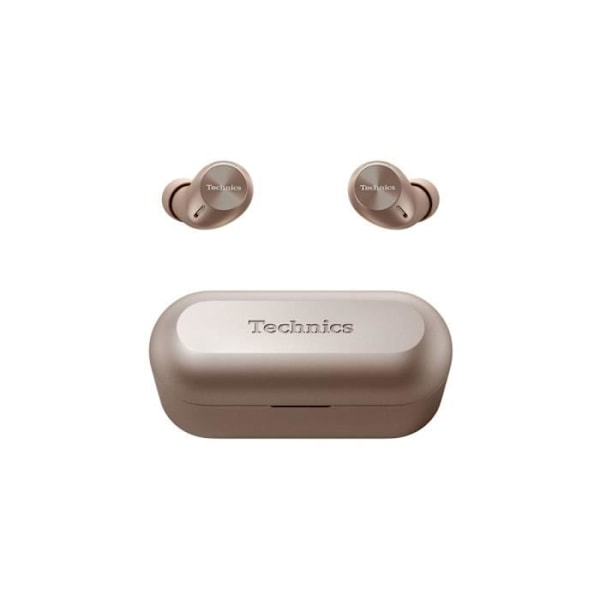 Technics EAH-AZ40M2 Rosa - True Wireless Earbuds - Hörlurar