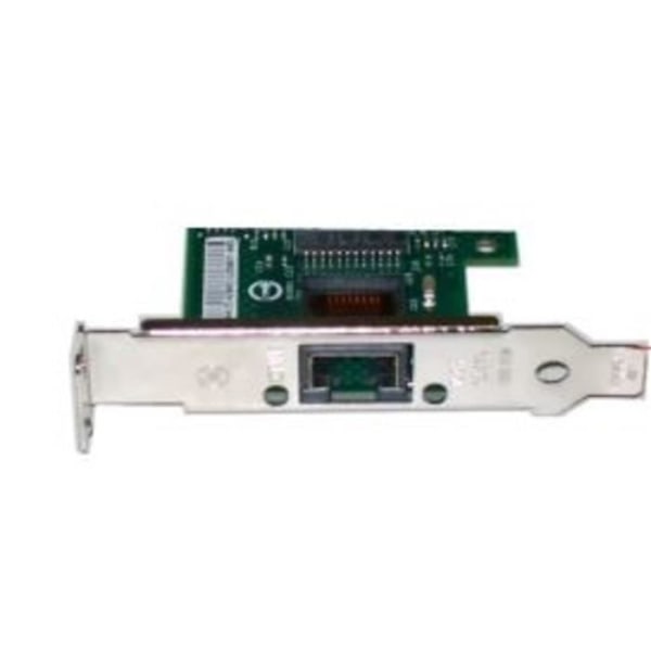 Intel I350-T4 Intel I350-T4 Fujitsu Plan CP Quad Port Gigabit Ethernet Server 4x1Gbit nätverkskort - Svart/Grön - TU
