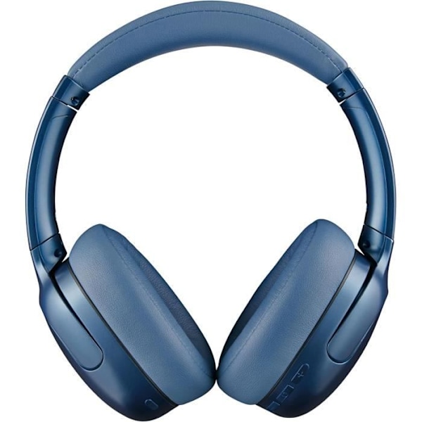 Hörlurar - Intenso - O400HA - Aktiv Brusreducering - Bluetooth 5.3 - Batteritid 75h - Blå Blå, svart, vit, rosa