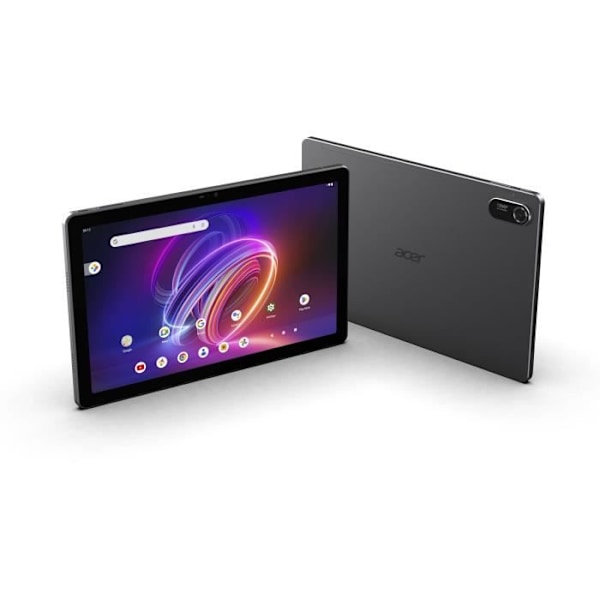 ACER Iconia Tab P11 P11-11 surfplatta - 11" IPS 2000x1200 - 256 GB - Metallsvart