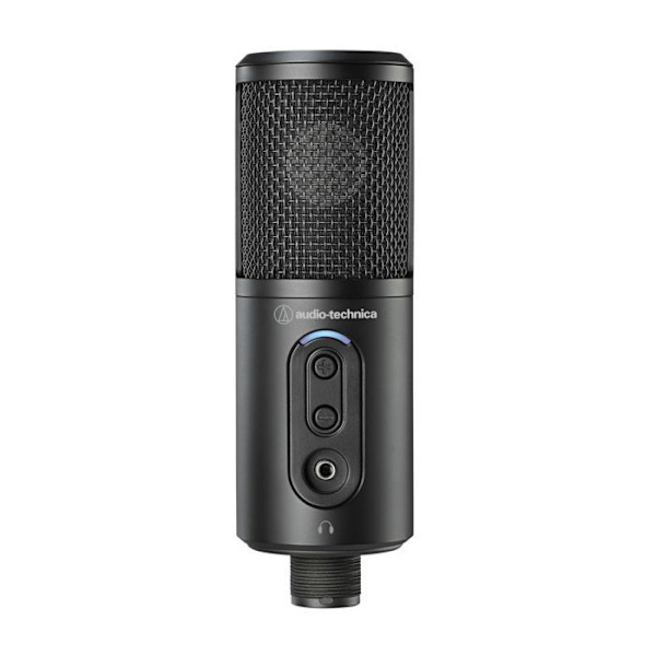 Mikrofon - AUDIO TECHNICA - ATR2500XUSB - Kondensator - USB - Sidokapning