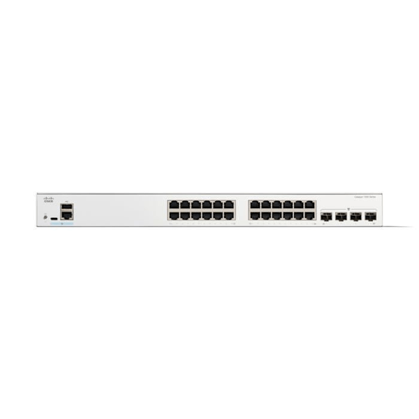 Cisco Catalyst 1300-24T-4G -