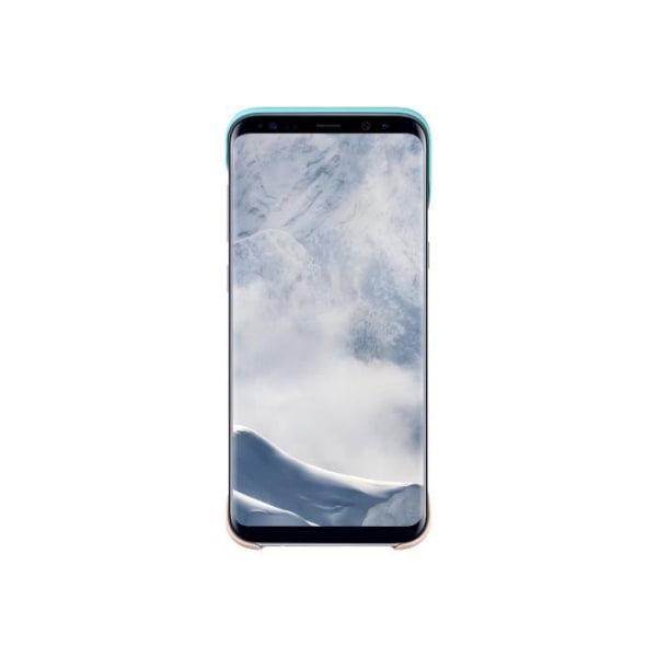 Samsung 2Piece Cover EF-MG955 Mobilfodral brunt, mint för Galaxy S8+