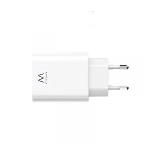 EWENT SNABBLADDARE USB-C / QC 3.0 / 30W