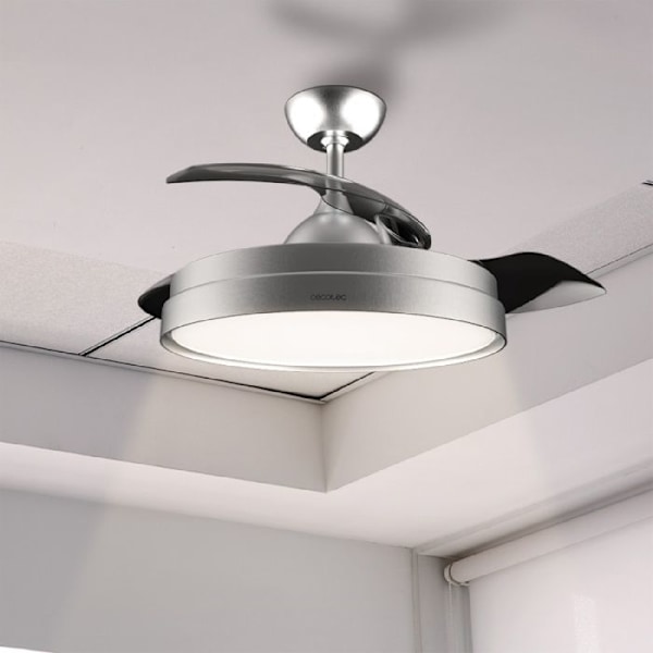 Cecotec Takfläkt EnergySilence Aero 4280 Unsynlig Stål Vit