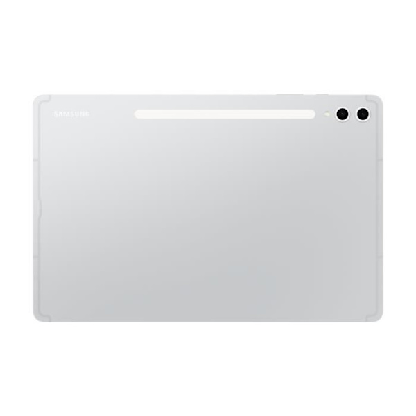 Surfplatta - Samsung - Galaxy Tab S10+ - 12,4'' AMOLED - 512 GB - 5G - Silver