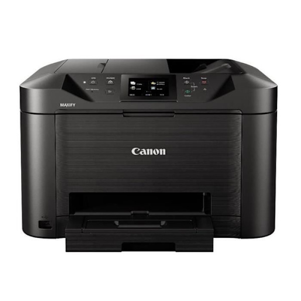 av MULTIFUNCTION FAX MB5150 TRÅDLÖS (0960C031) Svart