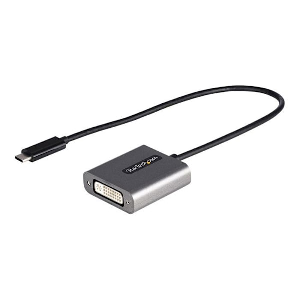 Startech CDP2DVIEC USB C till DVI Adapter Svart