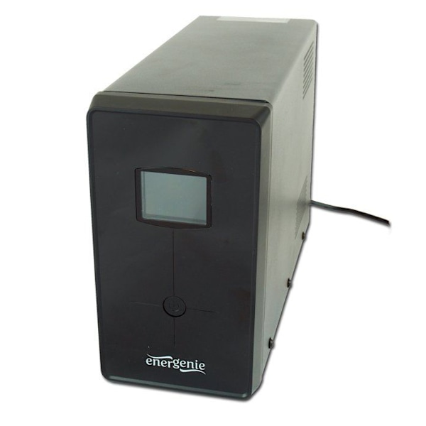 Line interaktiv UPS med LCD-display 1500