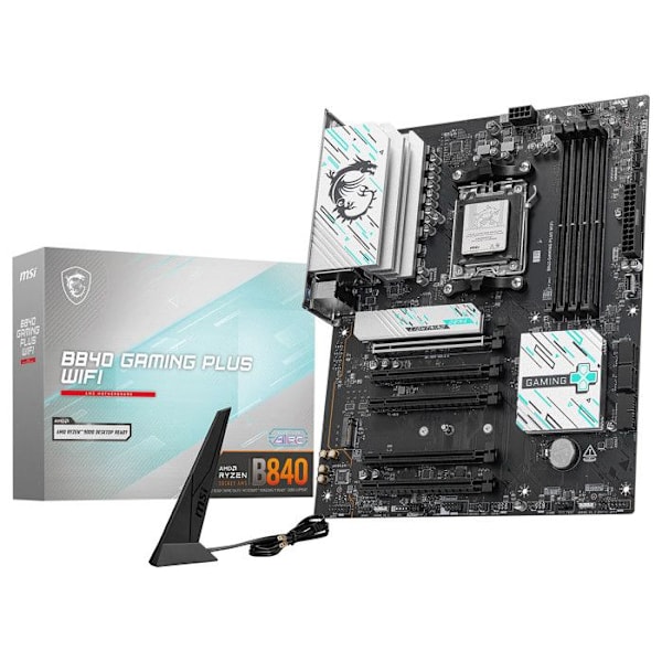 ASROCK B840 GAMING PLUS WIFI