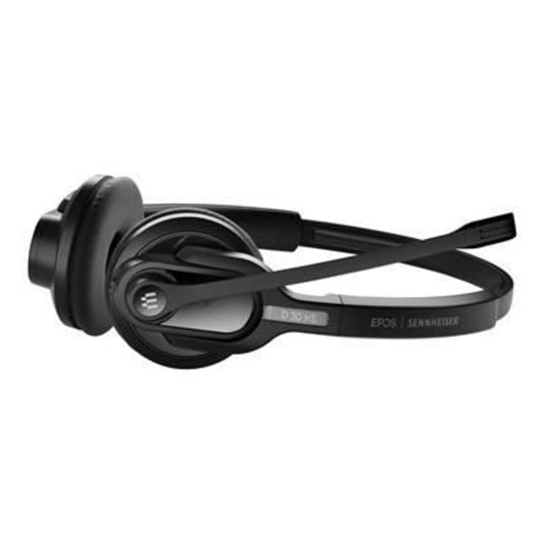 EPOS I SENNHEISER IMPACT D 30 Telefonheadset - On-ear - DECT - Trådlöst