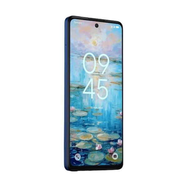 TCL 50 Pro 5G 8GB/512GB Blå (midnattsblå) Dual SIM T803D