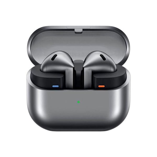Samsung Galaxy Buds3 Bluetooth-hörlurar Silver (SM-R530)