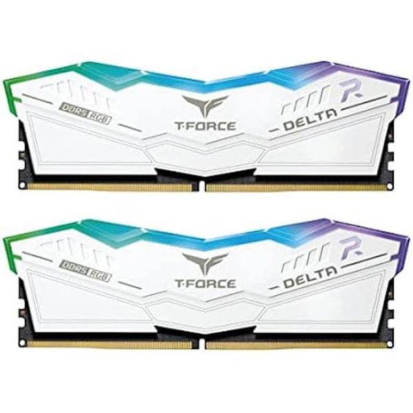 Minnesmodul - TEAMGROUP - FF4D564G6000HC38ADC01 - 64 GB - 2 x 32 GB - DDR5 6000 MHz