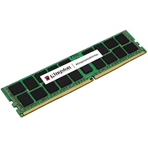 Kingston-minne 16GB DDR4 3200MT/s Reg ECC-modul KTD-PE432/16G Serverminnen