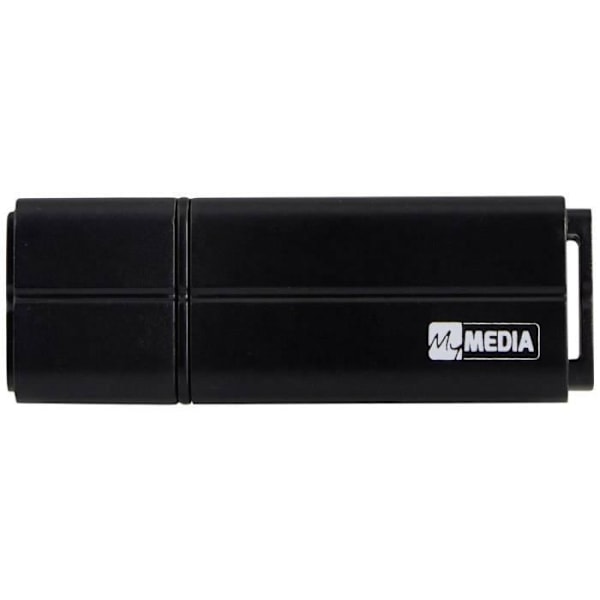 Verbatim My USB 2.0 64 GB USB-nyckel - Vit - Windows, Mac OS, Linux