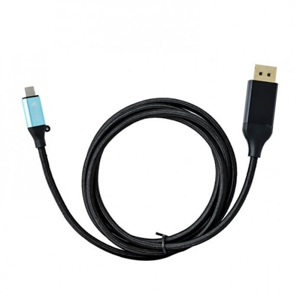i-tec tillbehör usb-c dp kabel 4k/60hz 2m kabeladapter