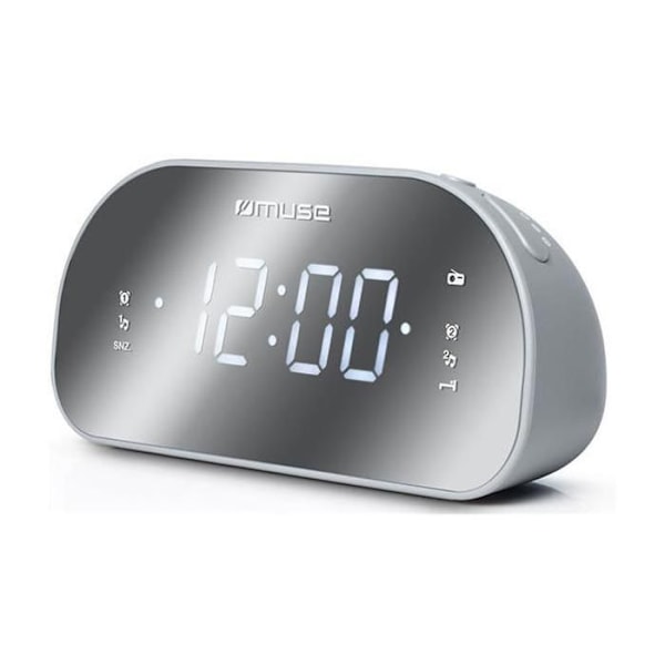 MUSE M 170 CMR klockradio